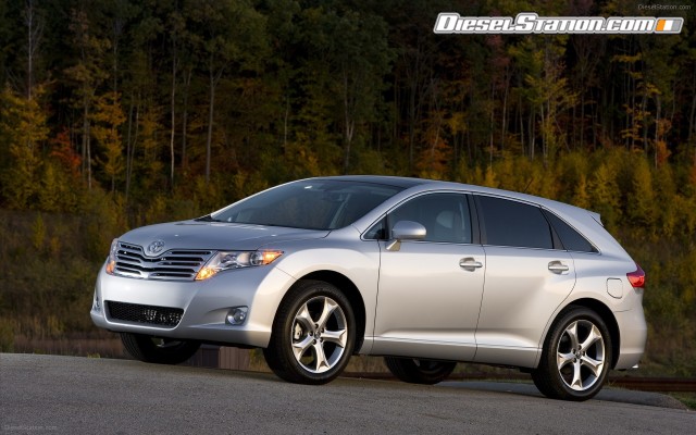 Toyota Venza 2009 Widescreen Picture #3 Toyota Venza 2009 Widescreen Picture #3